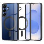 Coque Techsuit MagSafe Pro pour Samsung Galaxy S25 - Black