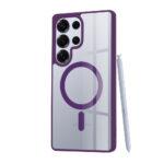 Coque Techsuit MagSafe Pro pour Samsung Galaxy S25 Ultra - Purple – Image 3