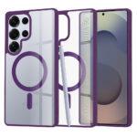 Coque Techsuit MagSafe Pro pour Samsung Galaxy S25 Ultra - Purple