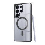 Coque Techsuit MagSafe Pro pour Samsung Galaxy S25 Ultra - Black – Image 3