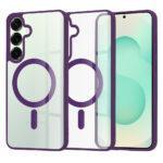 Coque Techsuit MagSafe Pro pour Samsung Galaxy S25 Plus - Purple