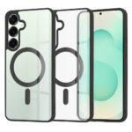 Coque Techsuit MagSafe Pro pour Samsung Galaxy S25 Plus - Black