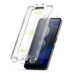 Lot de 2 protections d'écran Ringke Easy Slide Tempered Glass pour Nothing Phone (3a) / (3a) Pro - Clear – Image 2