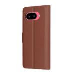 Étui portefeuille Techsuit Leather Folio pour Google Pixel 9a - Brown – Image 5