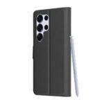 Étui portefeuille Techsuit Leather Folio pour Samsung Galaxy S25 Ultra - Black – Image 5