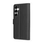 Étui portefeuille Techsuit Leather Folio pour Samsung Galaxy S25 Plus - Black – Image 5