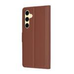 Étui portefeuille Techsuit Leather Folio pour Samsung Galaxy S24 FE - Brown – Image 5