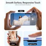 Coque MagSafe ESR Classic Hybrid HaloLock Kickstand pour iPhone 16 - Clear – Image 5