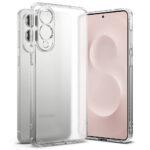 Coque Ringke Fusion pour Samsung Galaxy S25 Edge - Matte Clear – Image 4