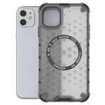 Coque Techsuit HoneyComb Shield MagSafe pour iPhone 11 - Black – Image 2