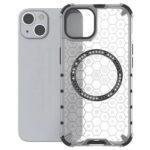 Coque Techsuit HoneyComb Shield MagSafe pour iPhone 14 - White – Image 2