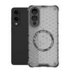 Coque Techsuit HoneyComb Shield MagSafe pour Samsung Galaxy S25 Edge - Black – Image 2