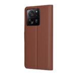 Étui portefeuille Techsuit Leather Folio pour Xiaomi 13T / 13T Pro - Brown – Image 5