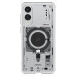 Coque Spigen Ultra Hybrid MagSafe pour Samsung Galaxy S25 Edge - Neo One – Image 2