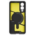 Coque Spigen Tough Armor MagSafe pour Samsung Galaxy S25 Edge - Black – Image 4