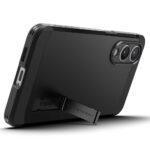 Coque Spigen Tough Armor MagSafe pour Samsung Galaxy S25 Edge - Black – Image 2