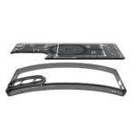 Coque Spigen Ultra Hybrid Zero One MagSafe pour Samsung Galaxy S25 Edge - Black – Image 6