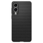 Coque Spigen Liquid Air pour Samsung Galaxy S25 Edge - Matte Black – Image 2