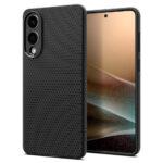 Coque Spigen Liquid Air pour Samsung Galaxy S25 Edge - Matte Black
