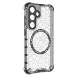 Coque Techsuit HoneyComb Shield MagSafe pour Samsung Galaxy S25 Plus - White – Image 3