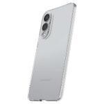 Coque Spigen Liquid Crystal pour Samsung Galaxy S25 Edge - Clear – Image 5