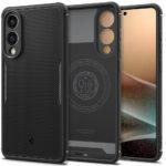 Coque Spigen Core Armor MagSafe pour Samsung Galaxy S25 Edge - Matte Black