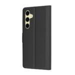 Étui portefeuille Techsuit Leather Folio pour Samsung Galaxy S24 FE - Black – Image 5