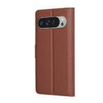 Étui portefeuille Techsuit Leather Folio pour Google Pixel 9 Pro XL - Brown – Image 5