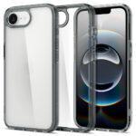 Coque Spigen Ultra Hybrid pour iPhone 16e - Space Crystal