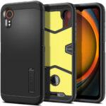 Coque Spigen Tough Armor pour Samsung Galaxy Xcover7 Pro - Black