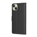 Étui portefeuille Techsuit Leather Folio pour iPhone 15 Plus - Black – Image 5