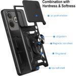 Coque Techsuit CamShield Series pour Samsung Galaxy Xcover7 Pro - Black – Image 3