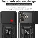 Coque Techsuit CamShield Series pour Samsung Galaxy Xcover7 Pro - Black – Image 5