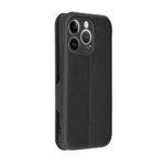 Étui portefeuille Techsuit Safe Wallet Plus pour iPhone 14 Pro - Black – Image 5