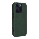 Étui portefeuille Techsuit Safe Wallet Plus pour iPhone 15 Pro - Green – Image 5