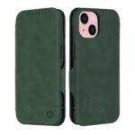 Étui portefeuille Techsuit Safe Wallet Plus pour iPhone 15 - Green
