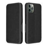 Étui portefeuille Techsuit Safe Wallet Plus pour iPhone 11 Pro Max - Black