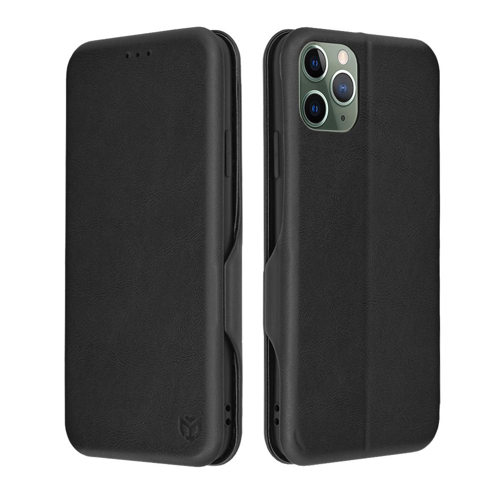 2244157 Étui portefeuille Techsuit Safe Wallet Plus pour iPhone 11 Pro Max - Black – Image 1