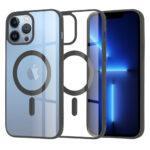 Coque Techsuit MagSafe Pro pour iPhone 13 Pro Max - Black