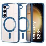 Coque Techsuit MagSafe Pro pour Samsung Galaxy S23 Plus - Blue