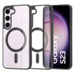 Coque Techsuit MagSafe Pro pour Samsung Galaxy S23 - Black