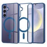 Coque Techsuit MagSafe Pro pour Samsung Galaxy S24 Plus - Blue