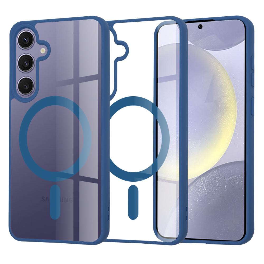 2267245 Coque Techsuit MagSafe Pro pour Samsung Galaxy S24 Plus - Blue – Image 1