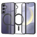 Coque Techsuit MagSafe Pro pour Samsung Galaxy S24 Plus - Black