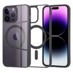 Coque Techsuit MagSafe Pro pour iPhone 14 Pro Max - Black