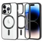 Coque Techsuit MagSafe Pro pour iPhone 14 Pro - Black