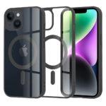 Coque Techsuit MagSafe Pro pour iPhone 14 - Black