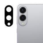 Protection d'objectif Techsuit Full Camera Glass pour Samsung Galaxy S25 Edge - Black