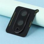 Protection d'objectif Techsuit Full Camera Glass pour Samsung Galaxy S25 Edge - Black – Image 6