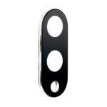 Protection d'objectif Techsuit Full Camera Glass pour Samsung Galaxy S25 Edge - Black – Image 2